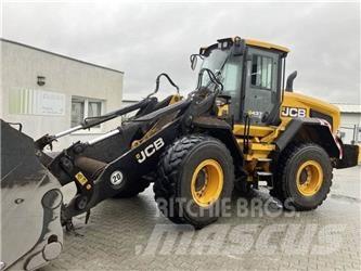 JCB 437 S5 HT Incarcator pe pneuri
