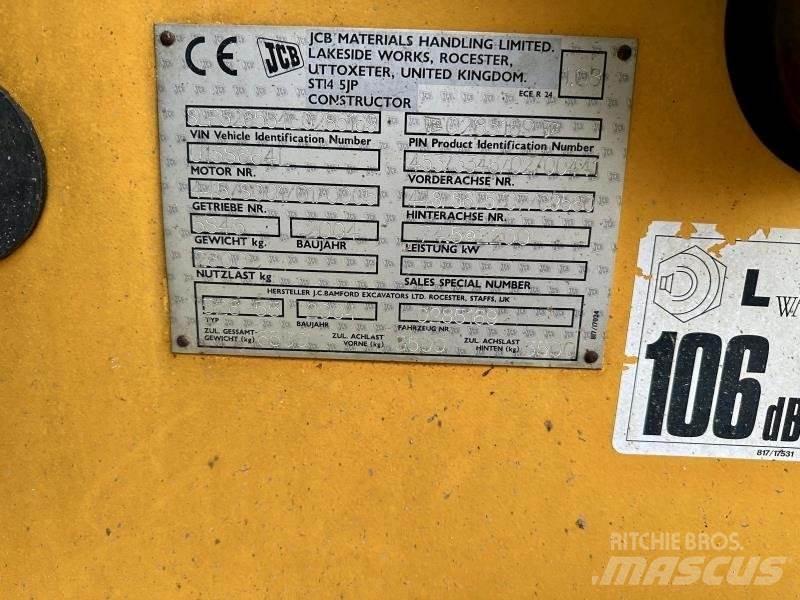 JCB 526-56 Stivuitoare telescopice