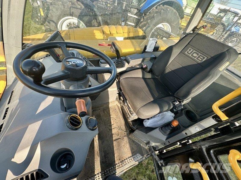 JCB 532-60 Stivuitoare telescopice