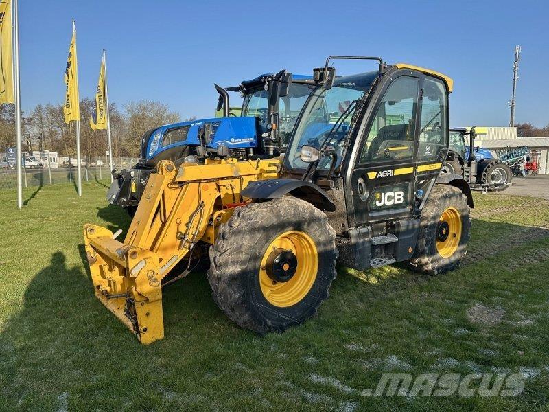 JCB 532-60 Stivuitoare telescopice