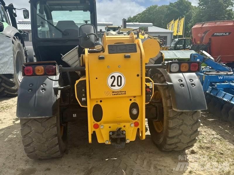JCB 542-70 Stivuitoare telescopice