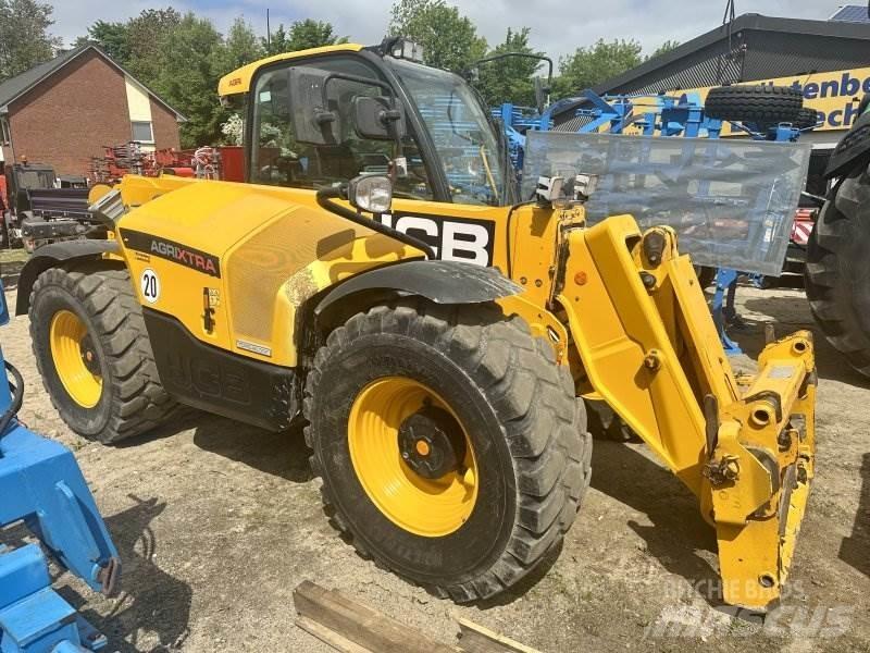 JCB 542-70 Stivuitoare telescopice