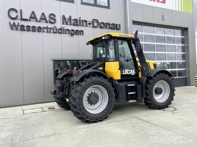 JCB HMV 3200 Tractoare
