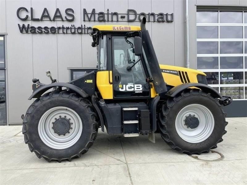 JCB HMV 3200 Tractoare