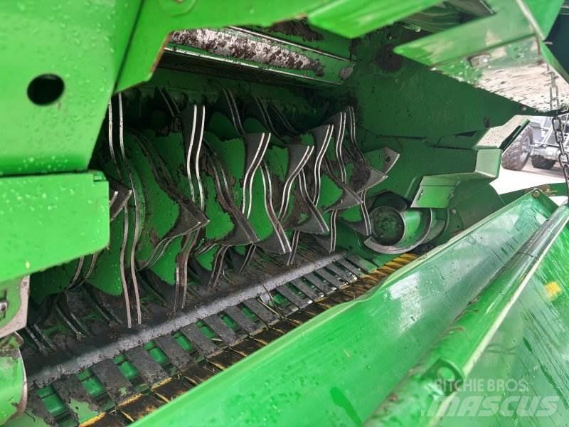 John Deere 623 Masina de balotat cilindric
