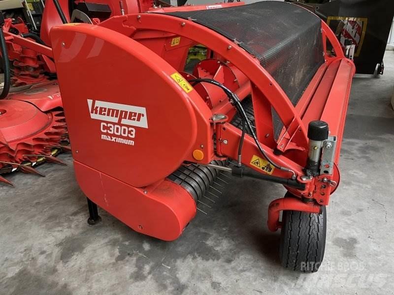 Kemper PU 639 Accesorii pentru mașini de fân și furaje