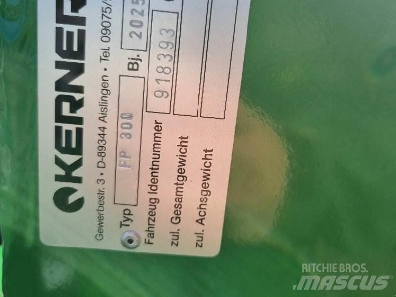 Kerner FP 300 Tavaluguri