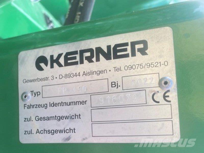 Kerner FP 450 Tavaluguri