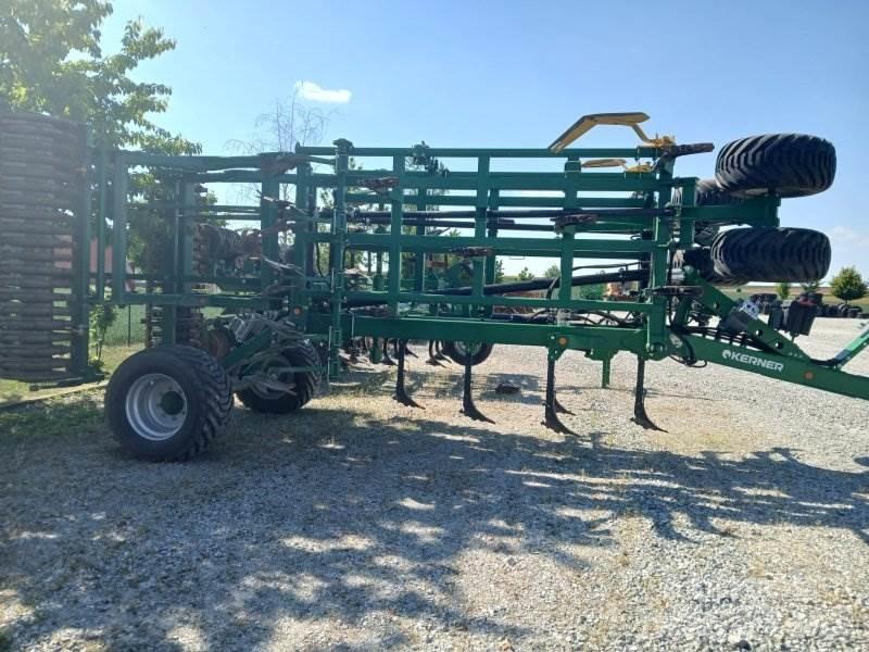Kerner x4 460 Cultivatoare