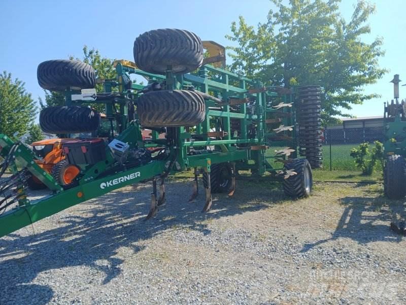 Kerner x4 460 Cultivatoare
