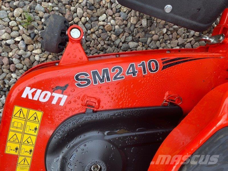Kioti CS 2520H Tractoare compacte