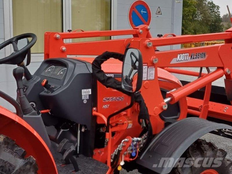 Kioti DK 5020H Tractoare