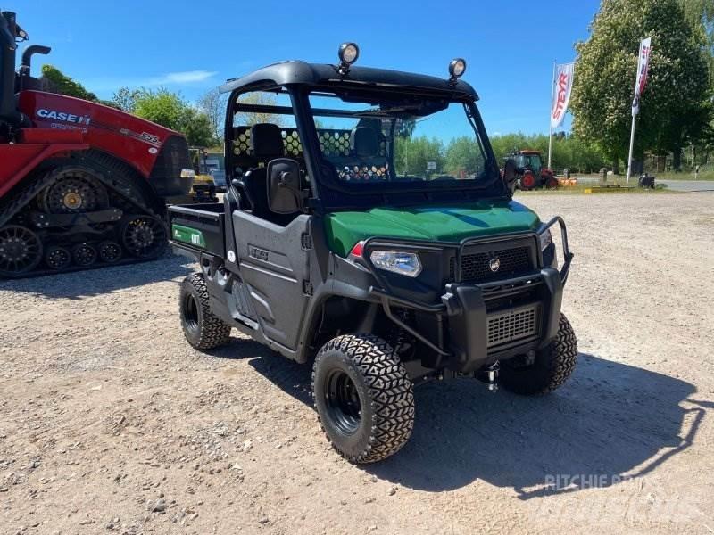 Kioti K9 ATV-uri