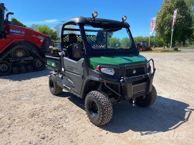 Kioti K9 ATV-uri