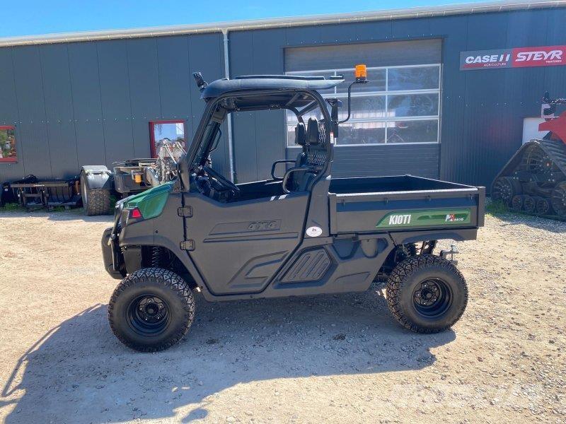 Kioti K9 ATV-uri