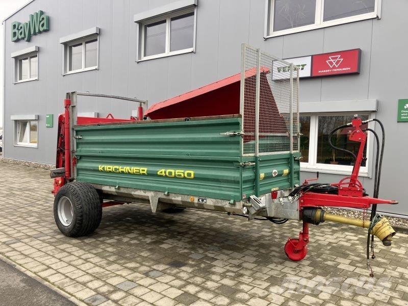 Kirchner B4050 Distribuitoare de ingrasamant