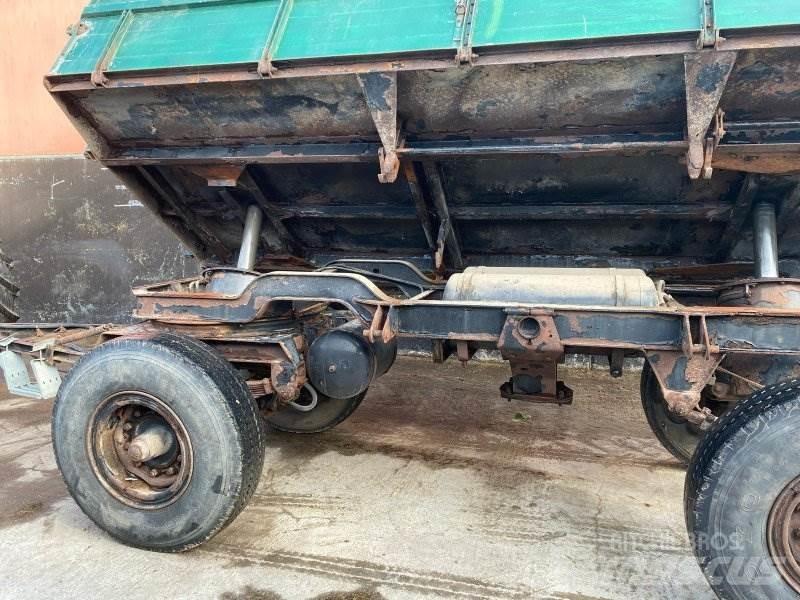 Klaus LK 8b Alte remorci