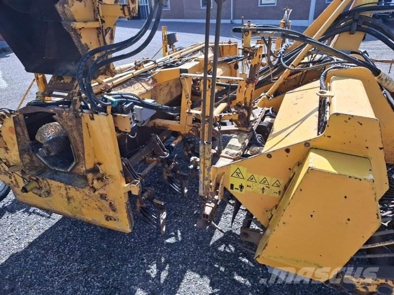 Kleine SF 10 Recoltatoare de sfecla