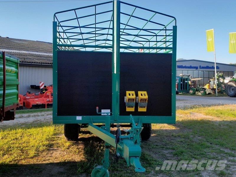 Knies VA 10 Remorci transport animale