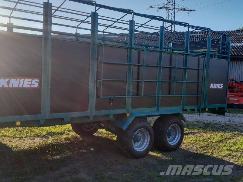 Knies VA 10 Remorci transport animale