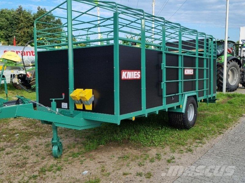 Knies VA 8 Remorci transport animale