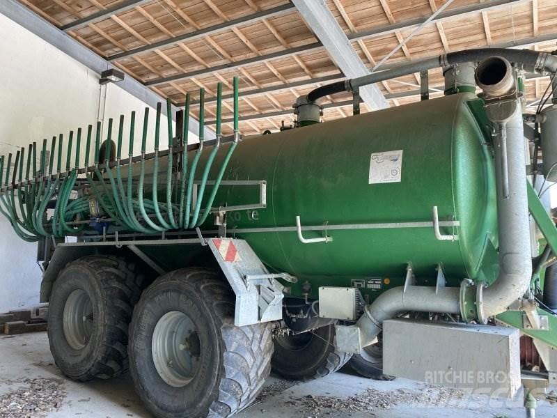 Kotte VT 18500 Pompe si mixere