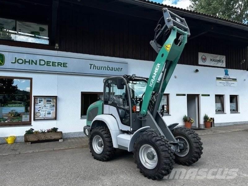 Kramer KL 19.5 Incarcator pe pneuri