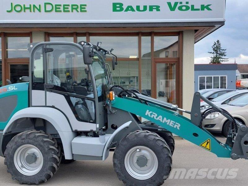 Kramer KL 25.5 Încarcatoare frontale