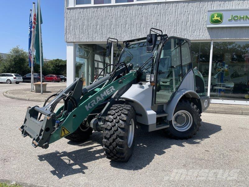 Kramer KL 37.8 Încarcatoare frontale