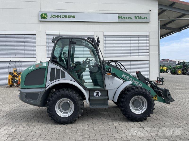 Kramer KL 37.8 Încarcatoare frontale