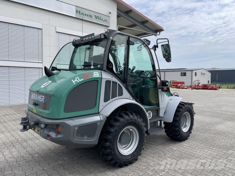 Kramer KL 37.8 Încarcatoare frontale