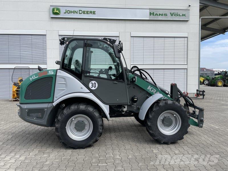 Kramer KL 38.5 Încarcatoare frontale