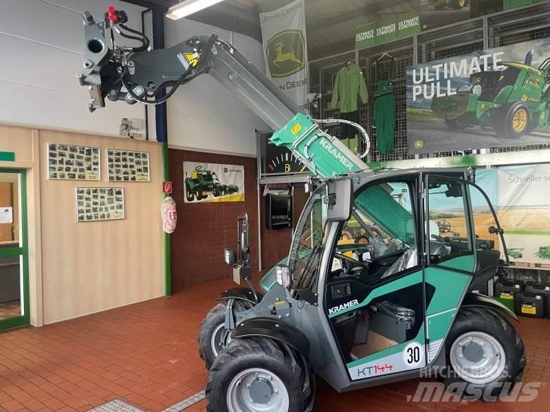 Kramer KT 144 Stivuitoare telescopice