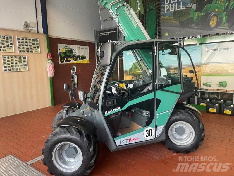 Kramer KT 144 Stivuitoare telescopice