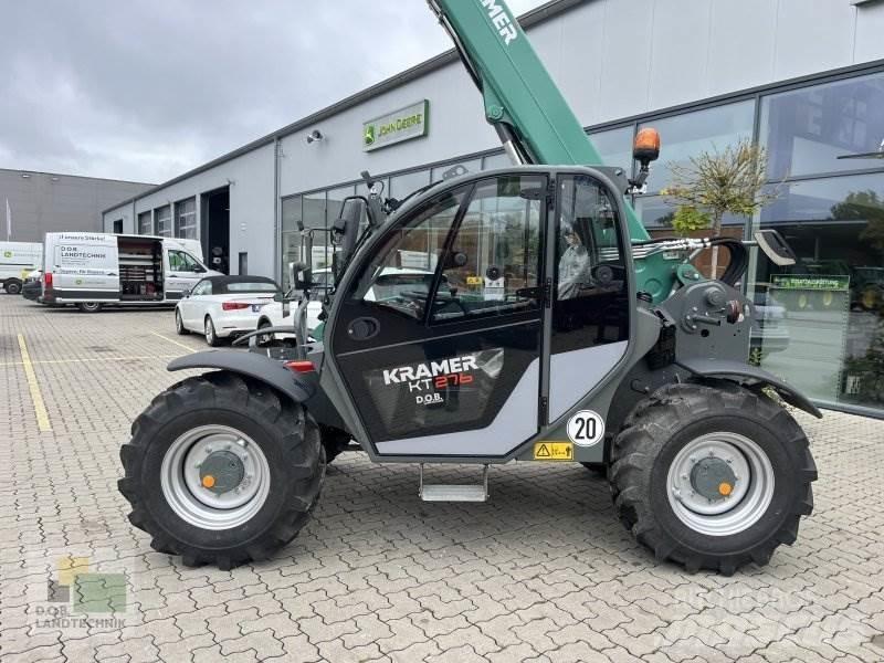 Kramer KT 276 Mini incarcator