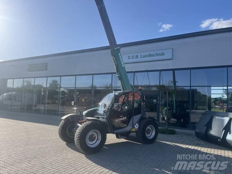Kramer KT 276 Mini incarcator