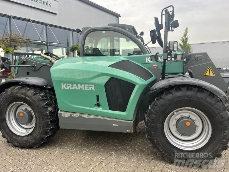 Kramer KT 557 Stivuitoare telescopice