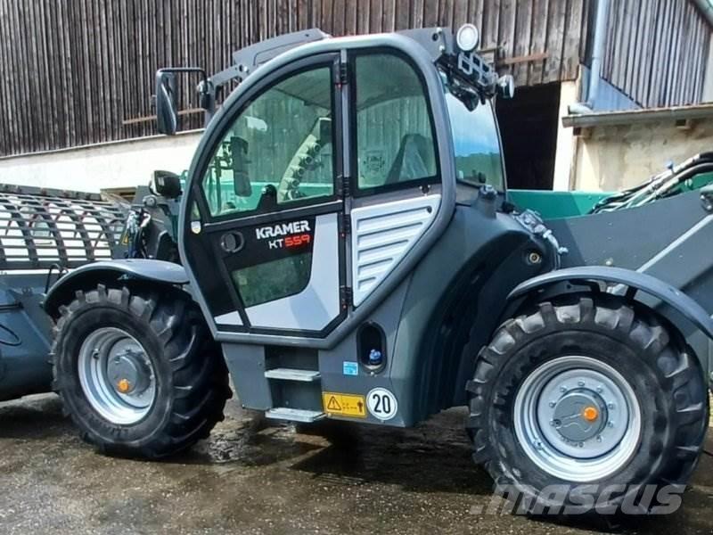 Kramer KT 559 Stivuitoare telescopice