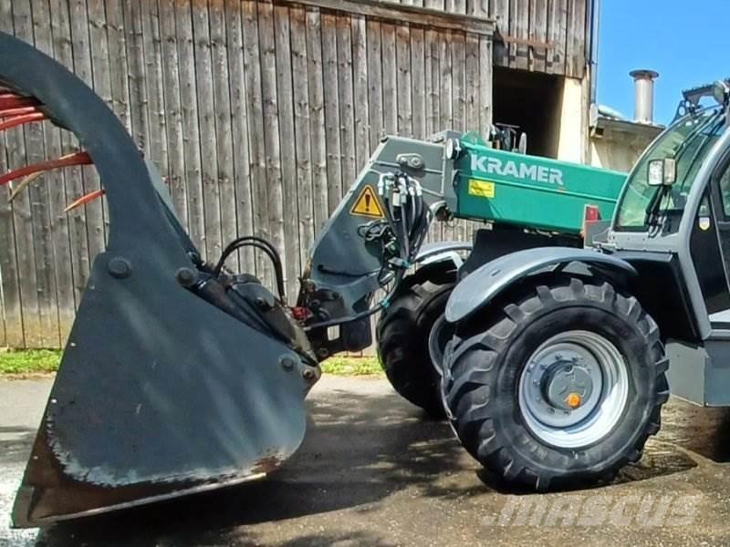 Kramer KT 559 Stivuitoare telescopice