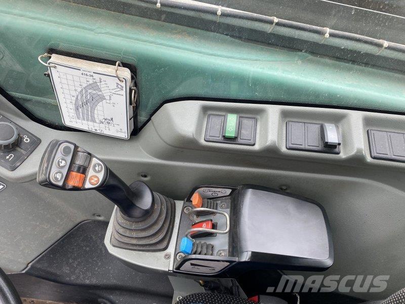 Kramer KT 559 Stivuitoare telescopice