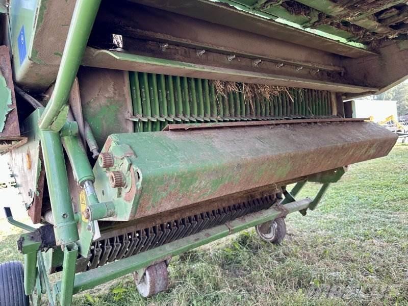 Krone 4 XL / GD Remorci cu autoîncarcare