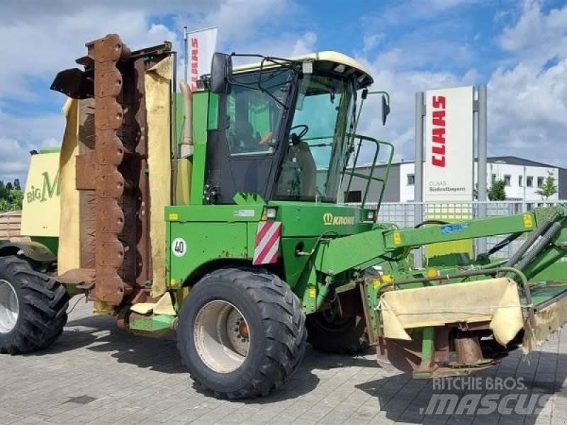Krone BIG M Cositoare de iarba