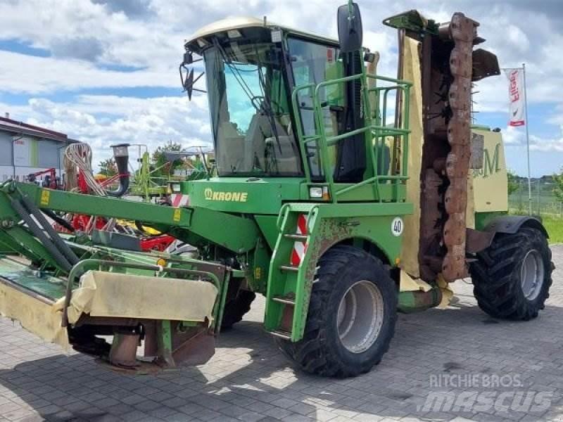 Krone BIG M Cositoare de iarba