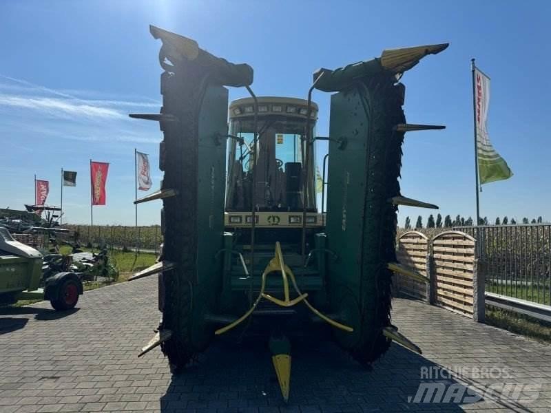 Krone BIG X V8 Culegatoare de nutret