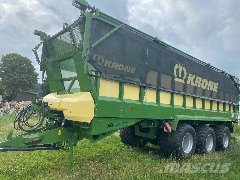Krone GX 520 Grain / Silage Trailers