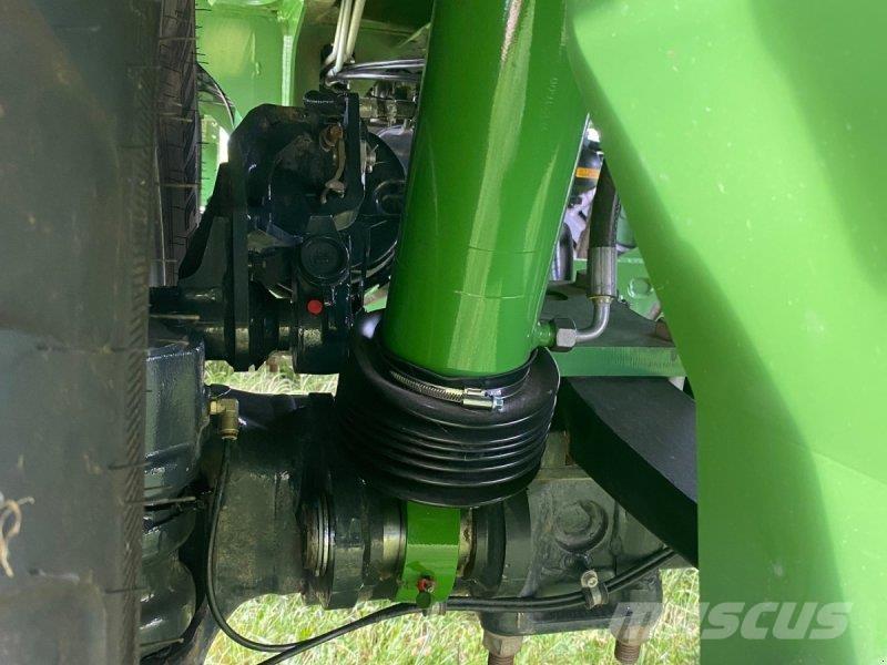 Krone GX 520 Grain / Silage Trailers