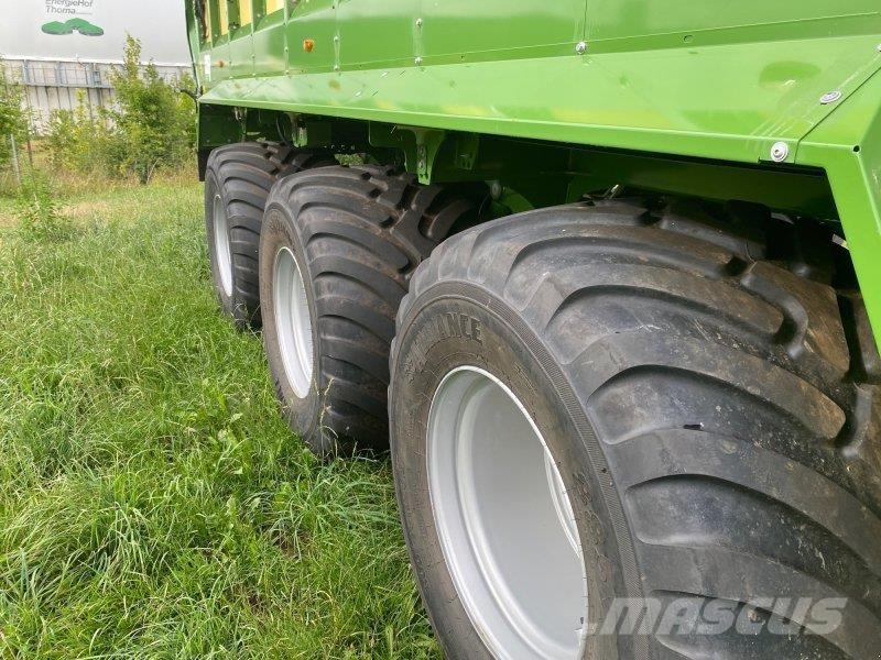 Krone GX 520 Grain / Silage Trailers