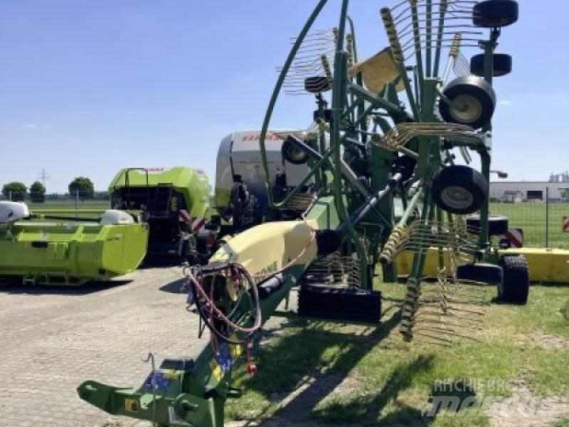Krone TS 740 Combina