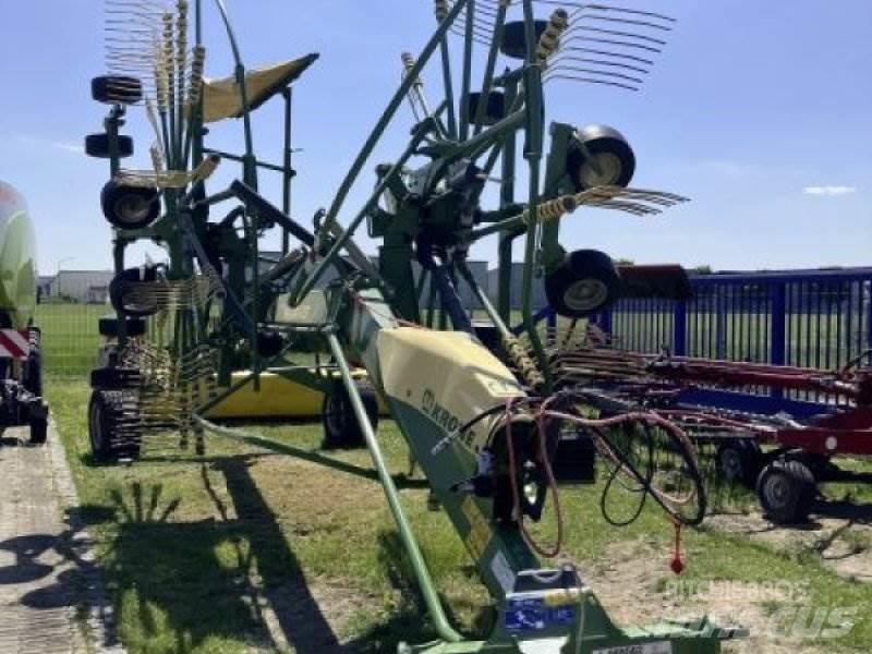 Krone TS 740 Combina