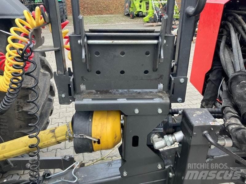 Krpan GP 15 D Utilaje forestier de taiat
